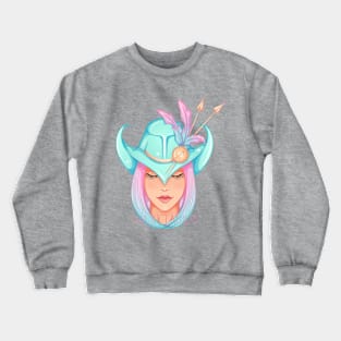 Sagittarius Crewneck Sweatshirt